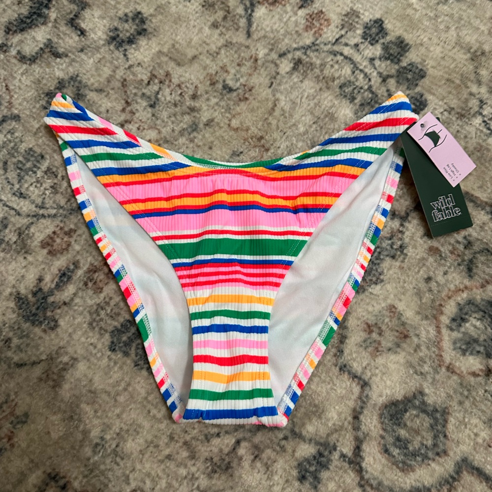 NWT Swim Bottoms